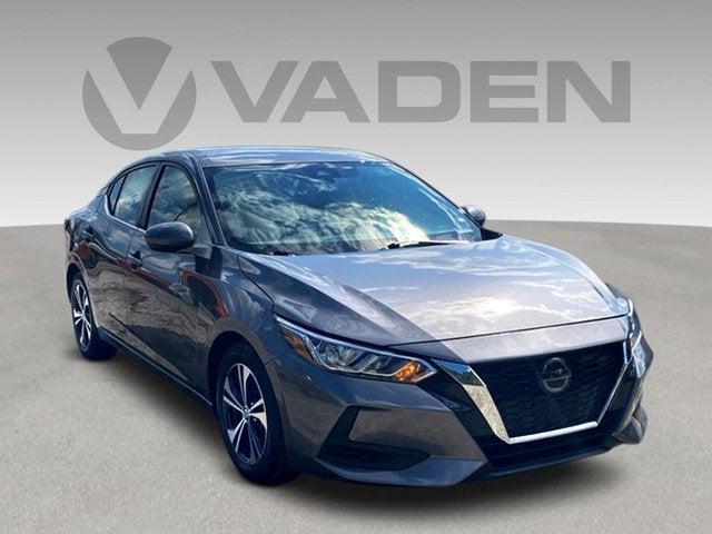 2021 Nissan Sentra SV Xtronic CVT