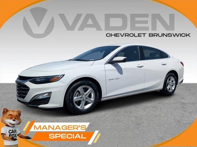 2023 Chevrolet Malibu FWD 1FL