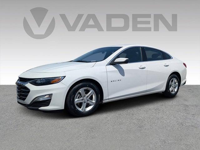 2023 Chevrolet Malibu FWD 1FL