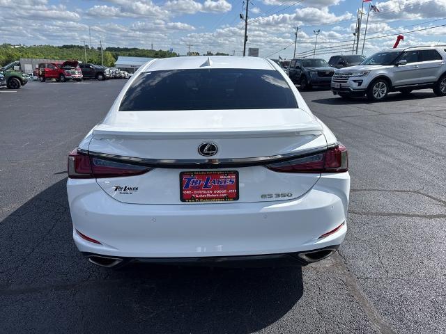 2022 Lexus ES 350 F SPORT