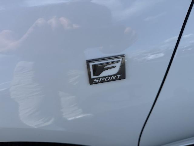 2022 Lexus ES 350 F SPORT
