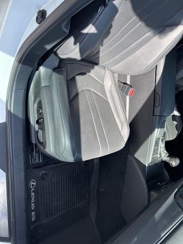 2022 Lexus ES 350 F SPORT