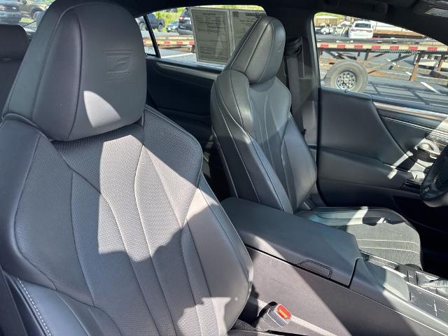 2022 Lexus ES 350 F SPORT