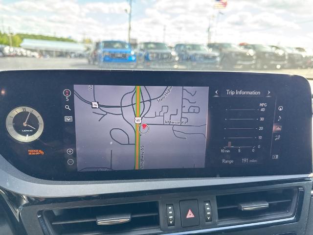 2022 Lexus ES 350 F SPORT