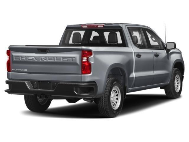 2024 Chevrolet Silverado 1500 4WD Crew Cab Short Bed Custom