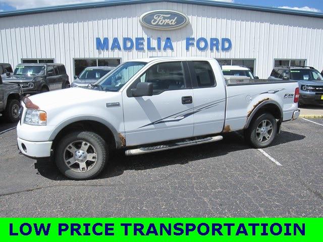 2006 Ford F-150 FX4 for sale in Madelia, MN