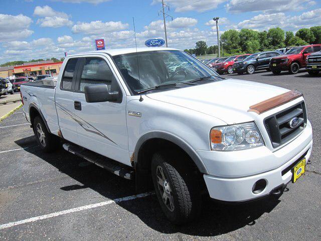 2006 Ford F-150 FX4