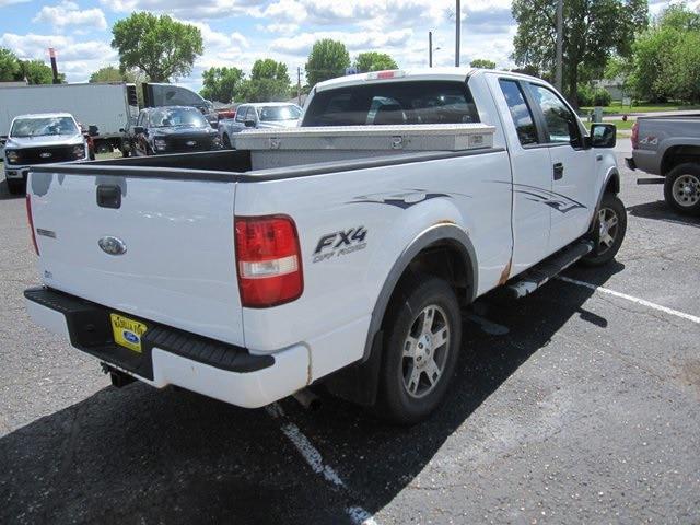 2006 Ford F-150 FX4