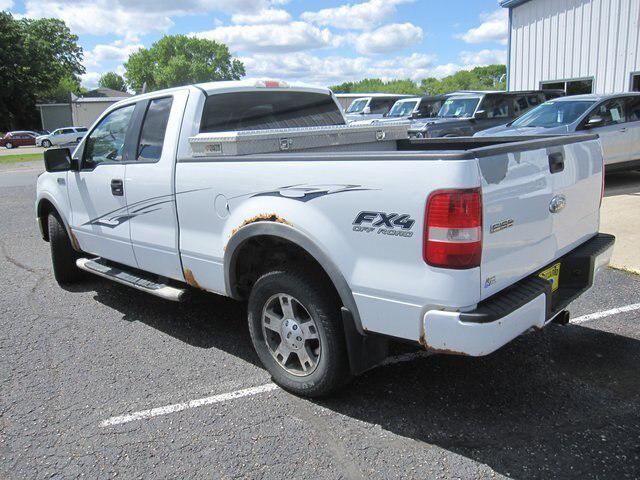 2006 Ford F-150 FX4