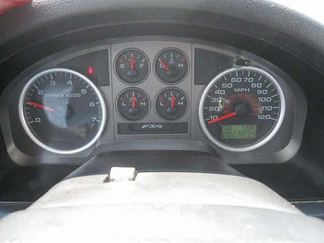 2006 Ford F-150 FX4