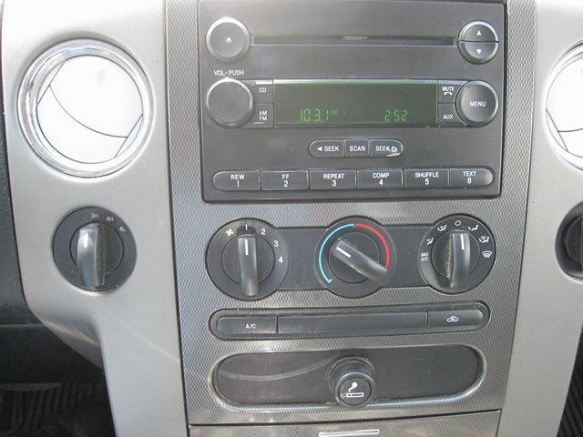 2006 Ford F-150 FX4