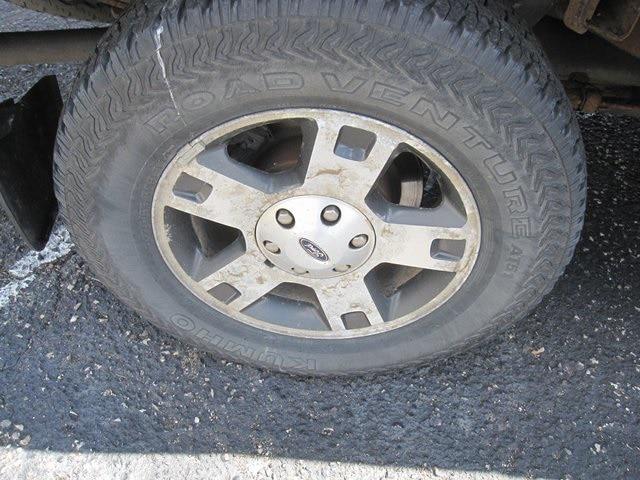 2006 Ford F-150 FX4