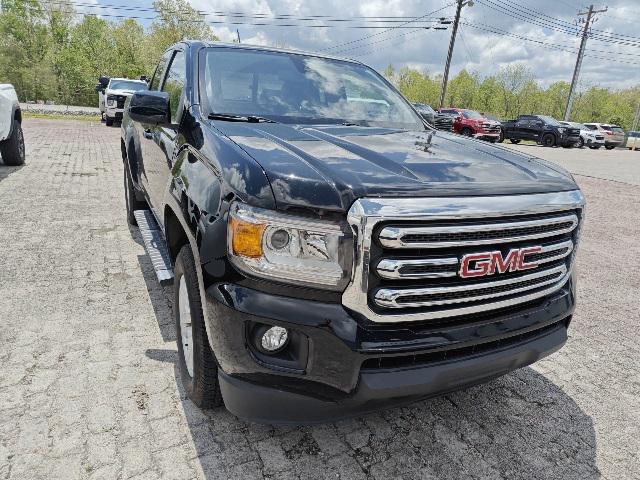 2019 GMC Canyon SLE