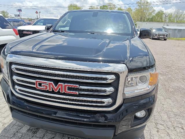 2019 GMC Canyon SLE