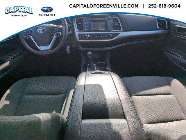 2018 Toyota Highlander LE