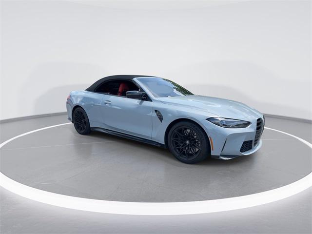 2024 BMW M4 Competition xDrive