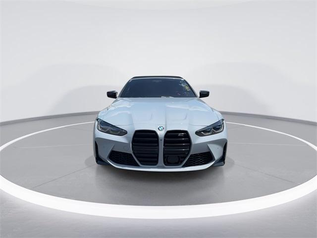 2024 BMW M4 Competition xDrive