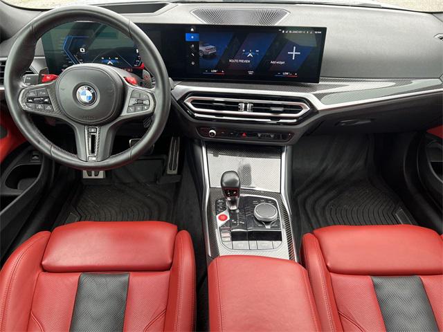 2024 BMW M4 Competition xDrive
