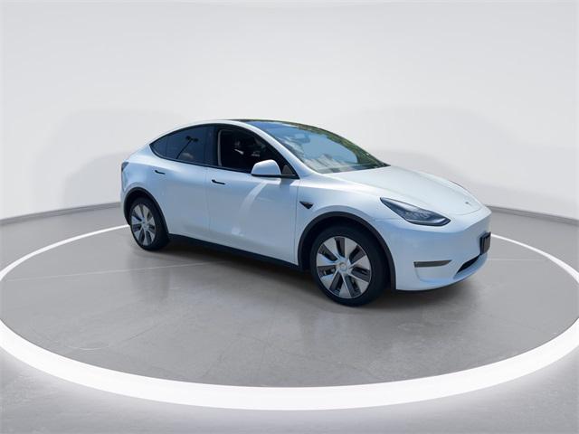 2023 Tesla Model Y Performance Dual Motor All-Wheel Drive
