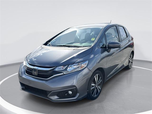 2019 Honda Fit EX