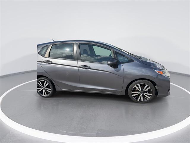 2019 Honda Fit EX