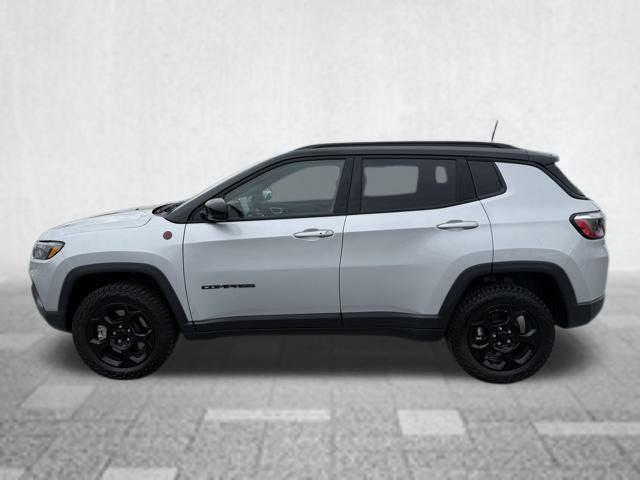 2024 Jeep Compass Trailhawk 4x4