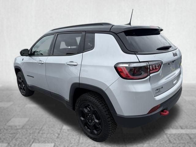 2024 Jeep Compass Trailhawk 4x4
