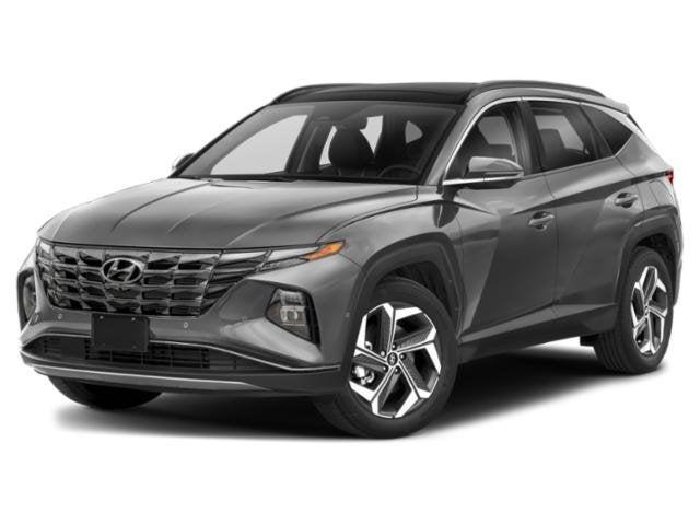 2022 Hyundai Tucson Limited 2022 Hyundai Tucson Limited