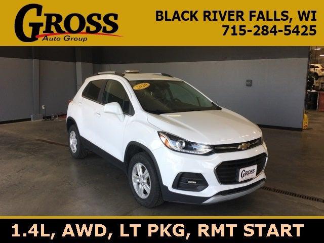 2020 Chevrolet Trax AWD LT