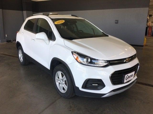 2020 Chevrolet Trax AWD LT