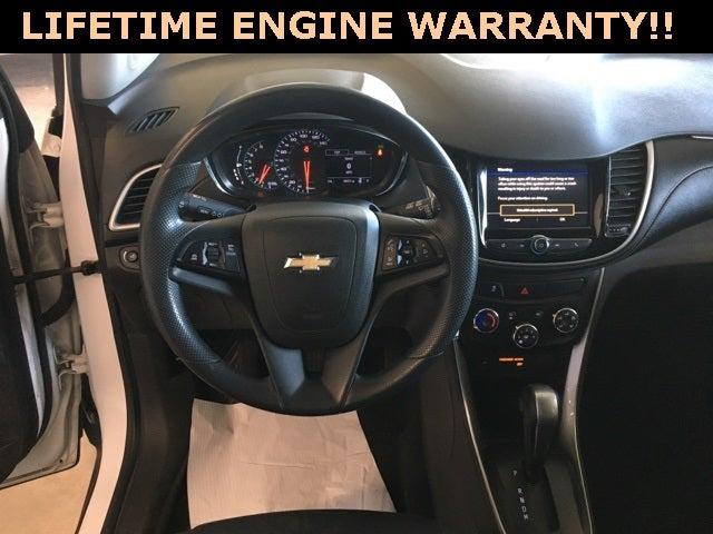 2020 Chevrolet Trax AWD LT