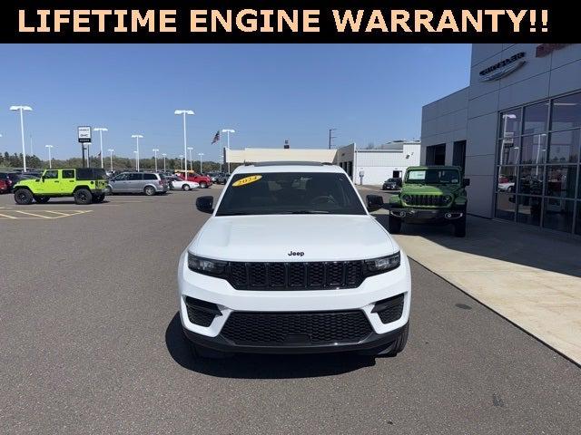 2024 Jeep Grand Cherokee Altitude X 4x4