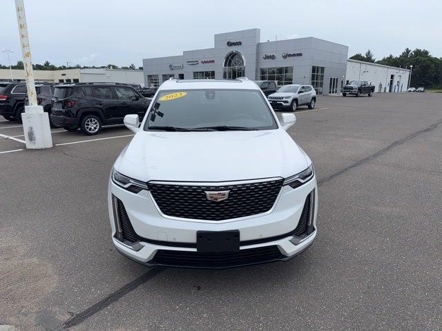 2023 Cadillac XT6 AWD Luxury