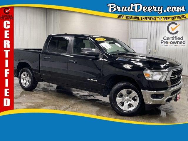 2023 RAM 1500 Big Horn Crew Cab 4x4 57 Box