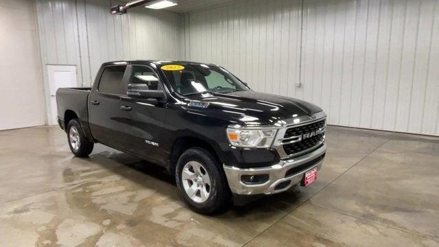 2023 RAM 1500 Big Horn Crew Cab 4x4 57 Box