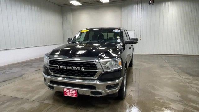 2023 RAM 1500 Big Horn Crew Cab 4x4 57 Box