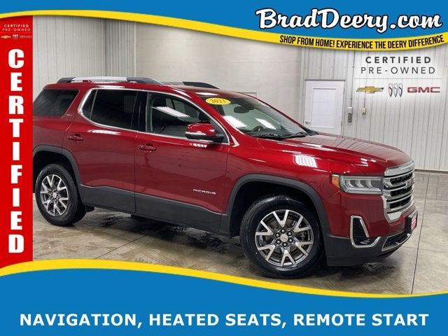 2023 GMC Acadia AWD SLT