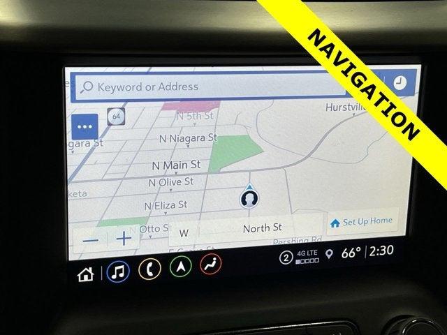 2023 GMC Acadia AWD SLT