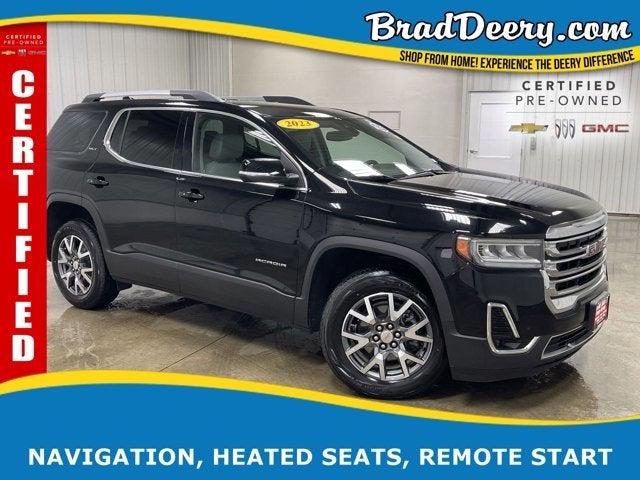 2023 GMC Acadia AWD SLT