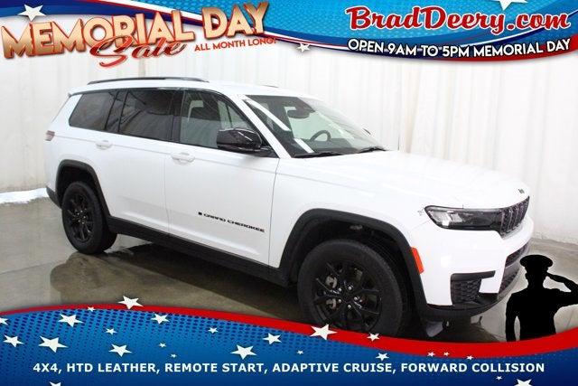 2024 Jeep Grand Cherokee L Altitude 4x4