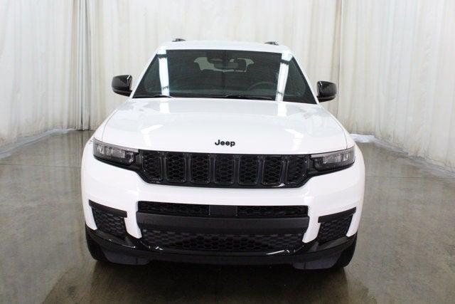 2024 Jeep Grand Cherokee L Altitude 4x4