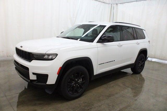2024 Jeep Grand Cherokee L Altitude 4x4