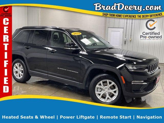 2024 Jeep Grand Cherokee Limited 4x4