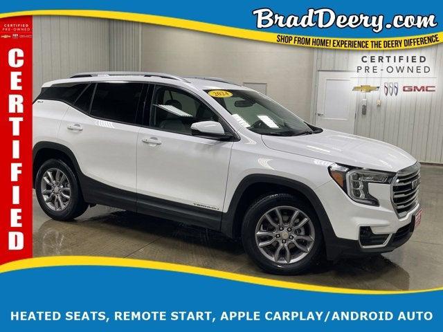 2024 GMC Terrain FWD SLT