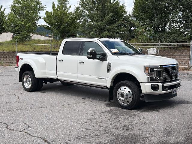 2022 Ford F-450 Platinum for sale in Canton, NC