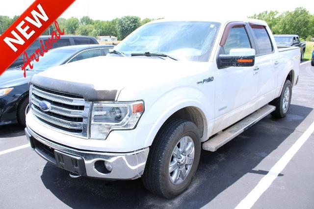 2014 Ford F-150 LARIAT for sale in Saint James, MO