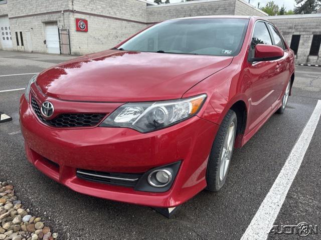 2014 Toyota Camry L