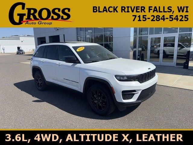 2024 Jeep Grand Cherokee Altitude X 4x4