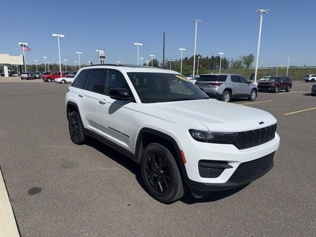 2024 Jeep Grand Cherokee Altitude X 4x4