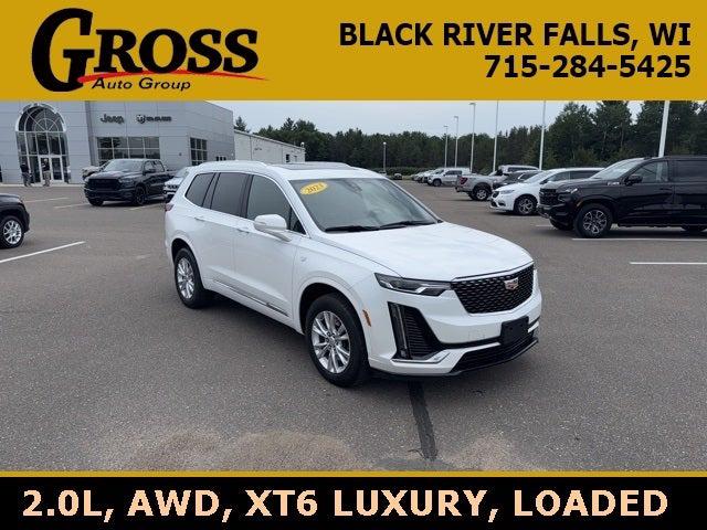 2023 Cadillac XT6 AWD Luxury
